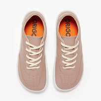 The Retro Sneaker para Mujer | en Piel Natural