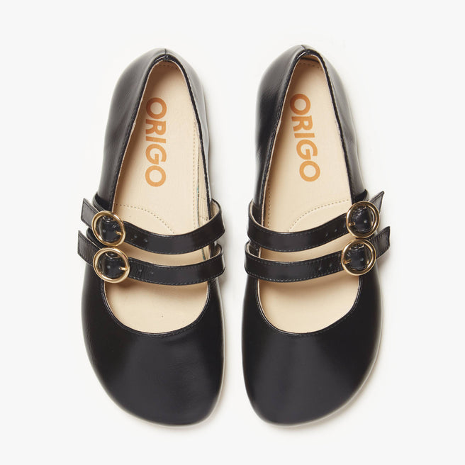 The Double Strap Mary Jane para Mujer