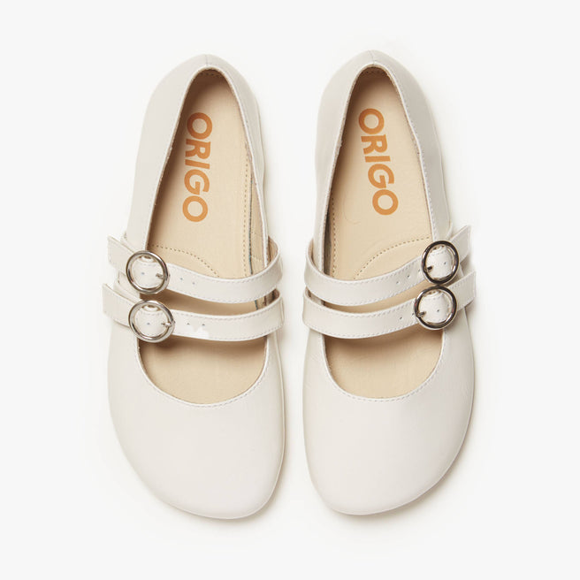 The Double Strap Mary Jane para Mujer
