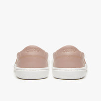 The Retro Sneaker para Mujer | en Piel Natural