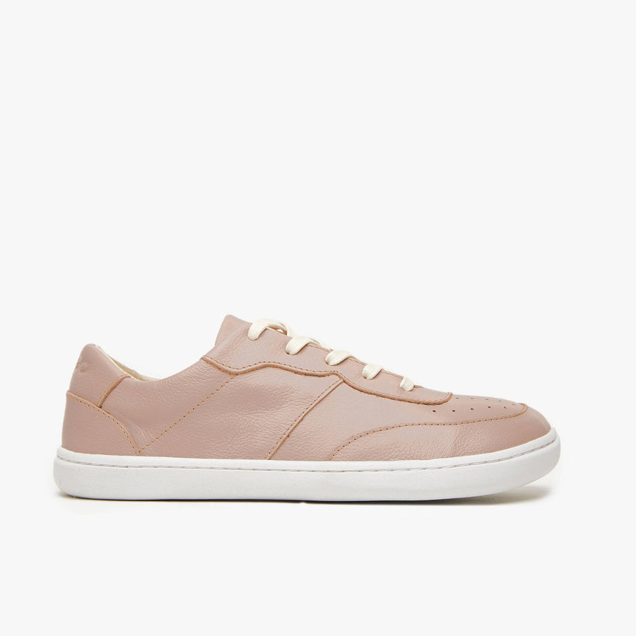 The Retro Sneaker para Mujer | en Piel Natural