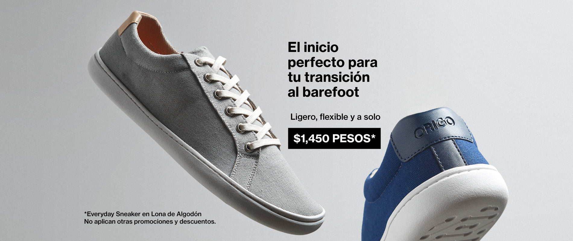 Origo Shoes Mexico