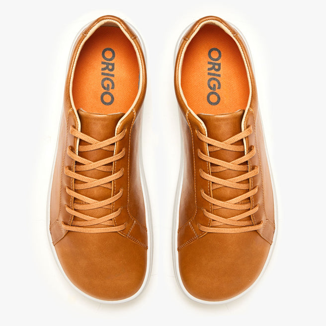 The Everyday Sneaker para Hombre Gen 3 | Piel Natural