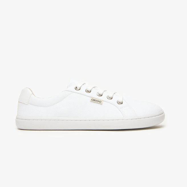 The Everyday Sneaker para Mujer | Gen 3 en Canvas de Algodón