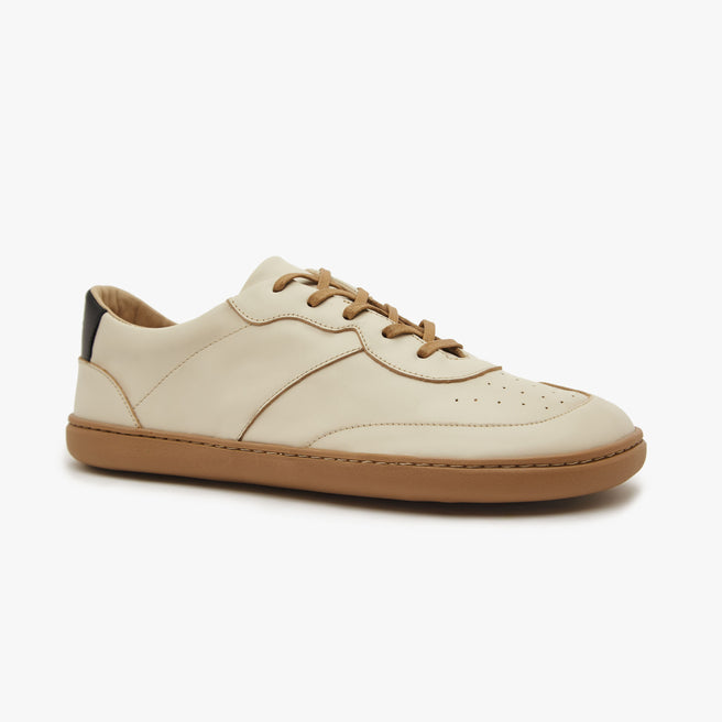 The Retro Sneaker para Hombre | en Piel Natural