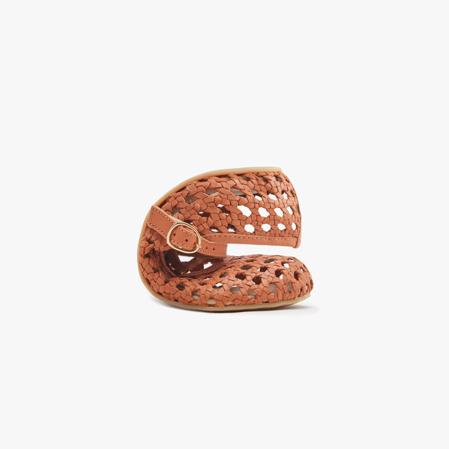The Woven Ballerina para Mujer