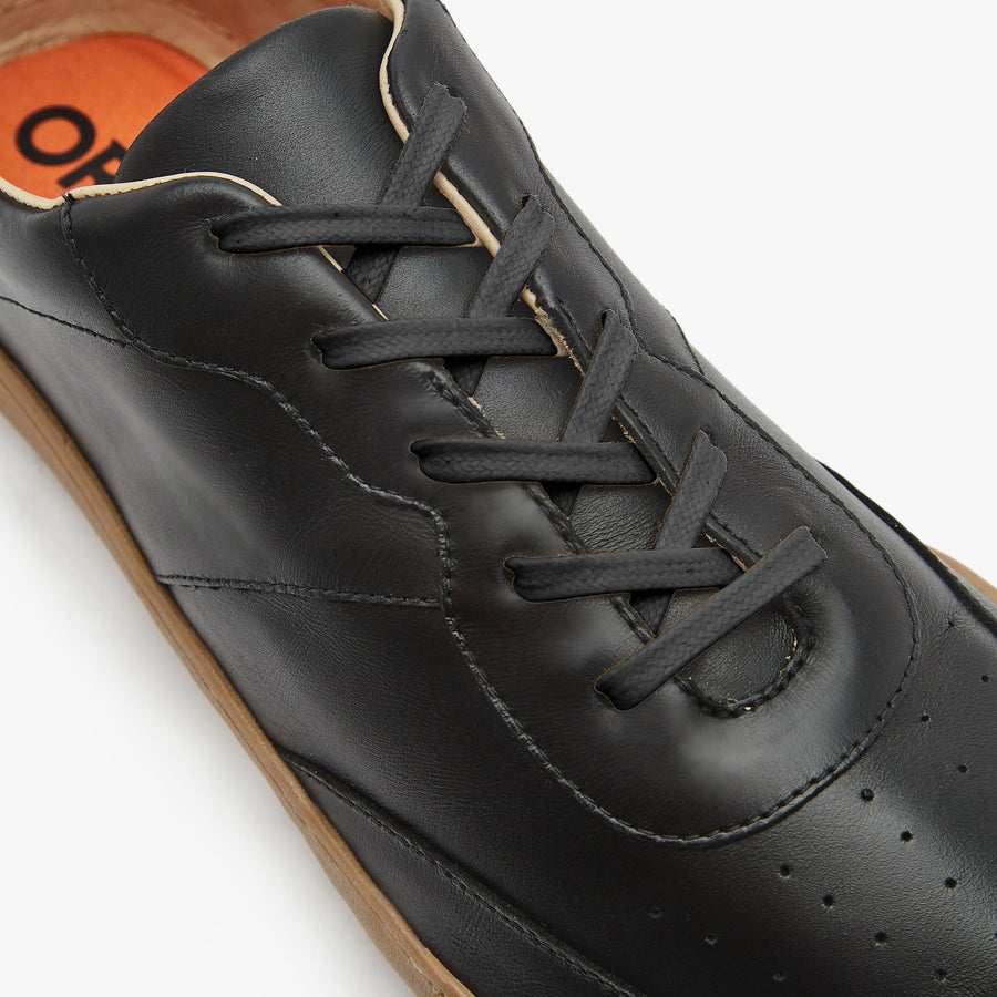 The Retro Sneaker para Mujer | en Piel Natural