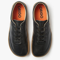 The Retro Sneaker para Mujer | en Piel Natural