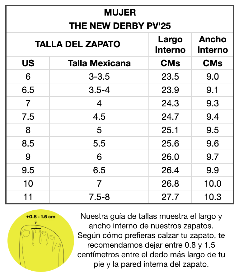 size chart image