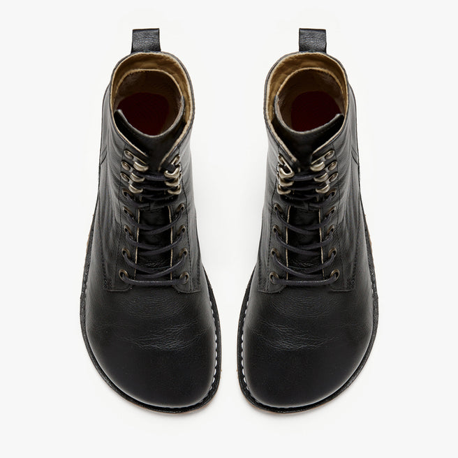The Adventurer Boot para Hombre, Black - vista cenital del par