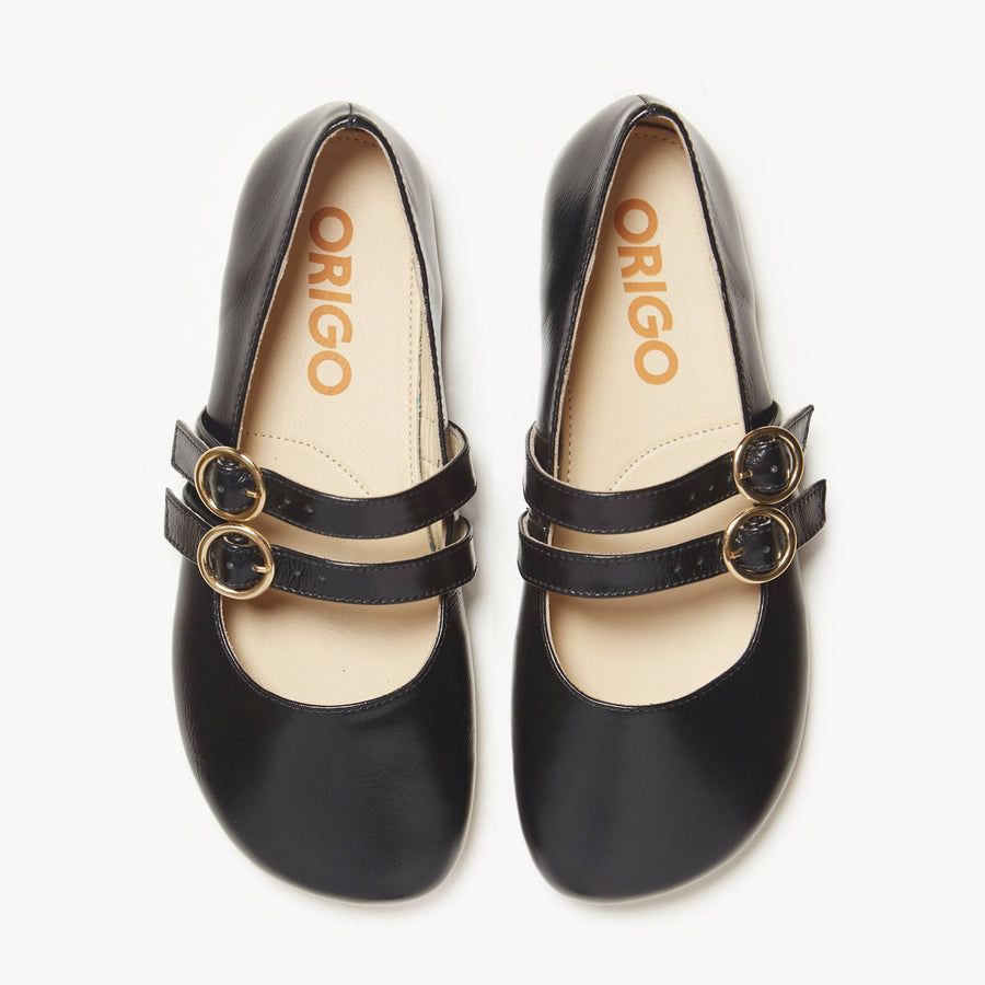 The Origo Mary Jane Two Strap