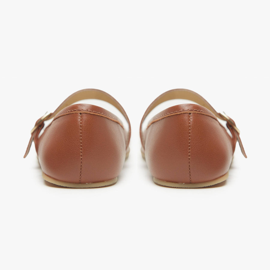 The Origo Mary Jane Single Strap