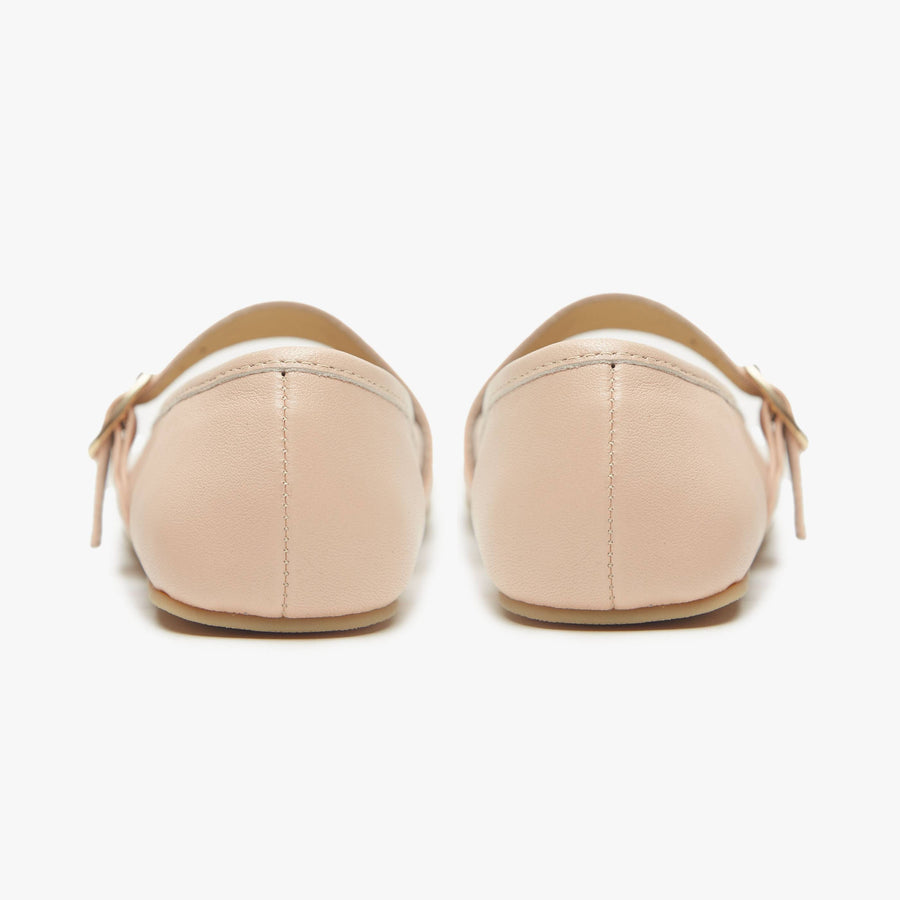 The Origo Mary Jane Single Strap