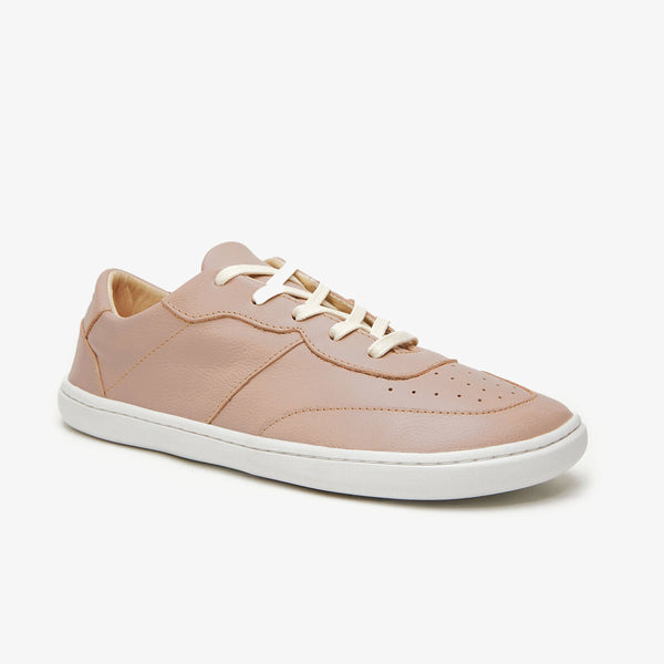 The Retro Sneaker para Mujer | en Piel Natural