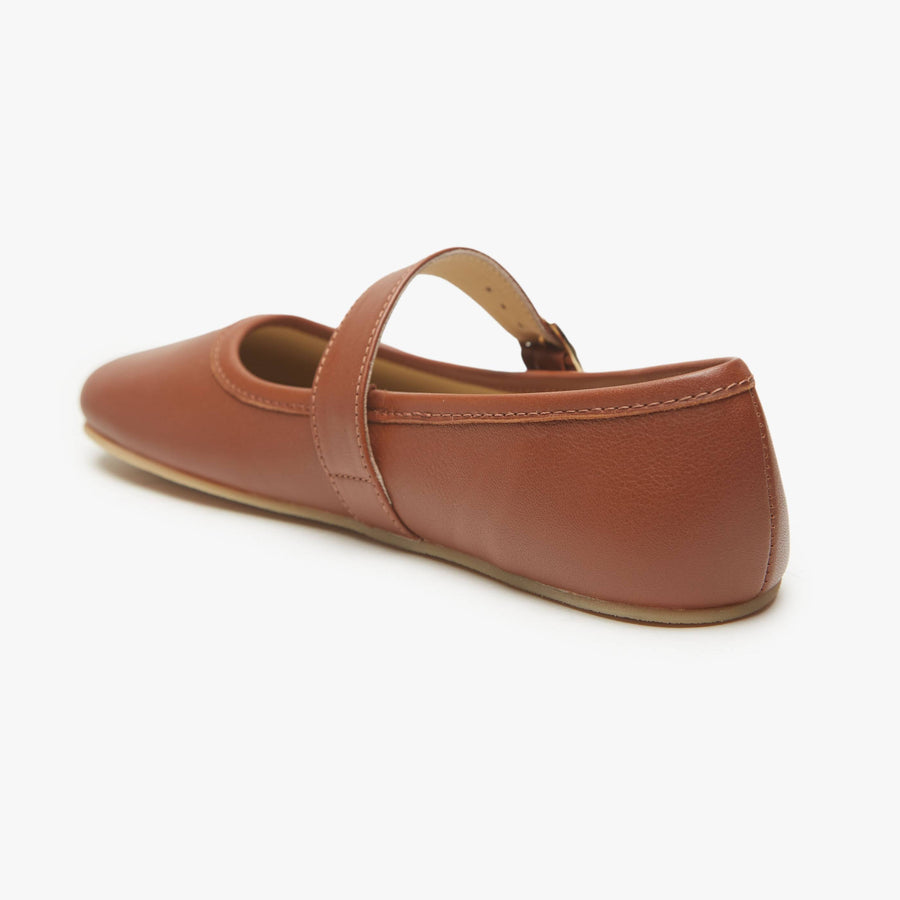 The Origo Mary Jane Single Strap