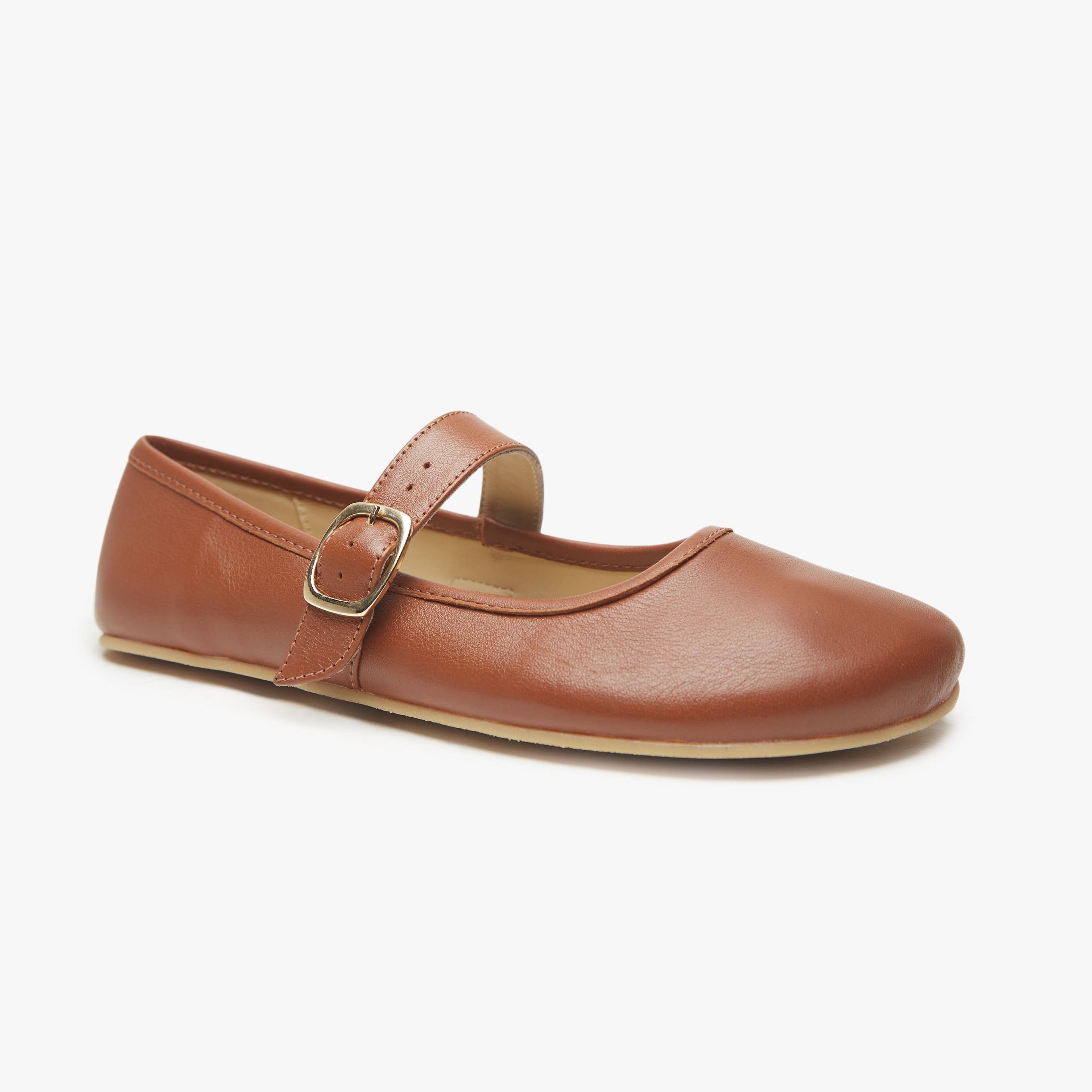 The Origo Mary Jane Single Strap – Origo Shoes Mexico