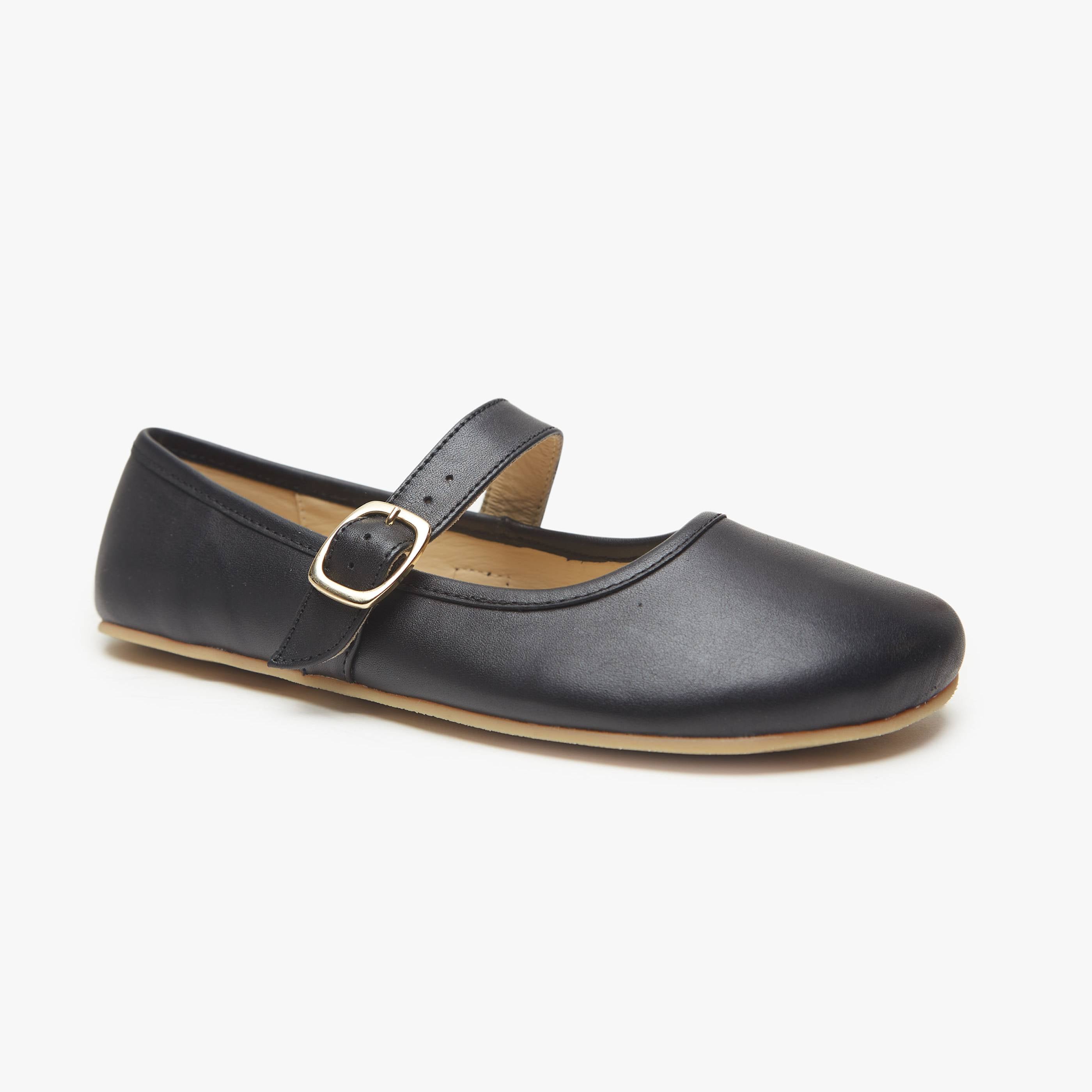 The Origo Mary Jane Single Strap – Origo Shoes Mexico