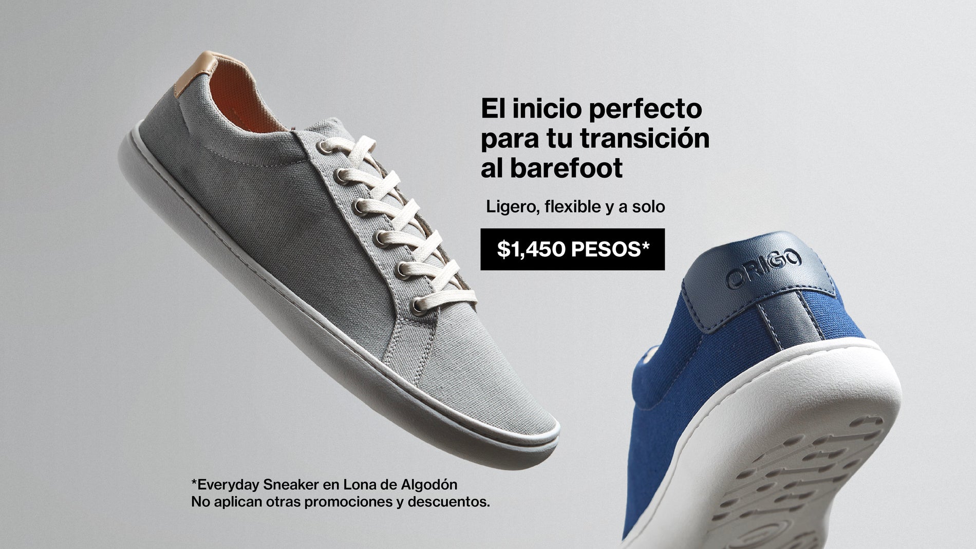 Origo Shoes Mexico
