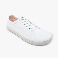 Tenis barefoot Everyday Sneaker Gen 4 en lona de algodon White para hombre Origo - vista 2
