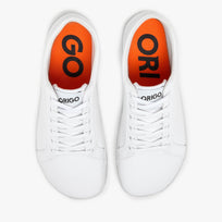 Tenis barefoot Everyday Sneaker Gen 4 en lona de algodon White para hombre Origo - vista 6