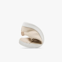 Tenis barefoot Everyday Sneaker Gen 4 en lona de algodon Beige para mujer Origo - vista 6