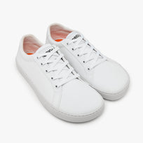 Tenis barefoot Everyday Sneaker Gen 4 en lona de algodon White para mujer Origo - vista 2