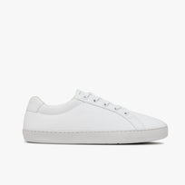 Tenis barefoot Everyday Sneaker Gen 4 en lona de algodon White para mujer Origo - vista 3