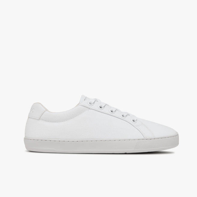 Tenis barefoot Everyday Sneaker Gen 4 en lona de algodon White para mujer Origo - vista 3