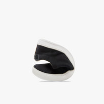 Tenis barefoot Everyday Sneaker Gen 4 en lona de algodon Black para hombre Origo - vista 6