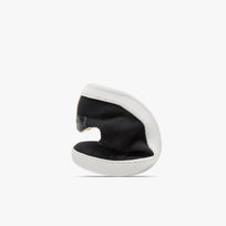 Tenis barefoot Everyday Sneaker Gen 4 en lona de algodon Black para mujer Origo - vista 6