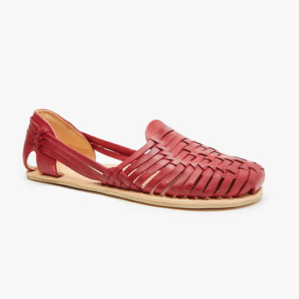 El Slip-On Huarache en colaboración con Anya