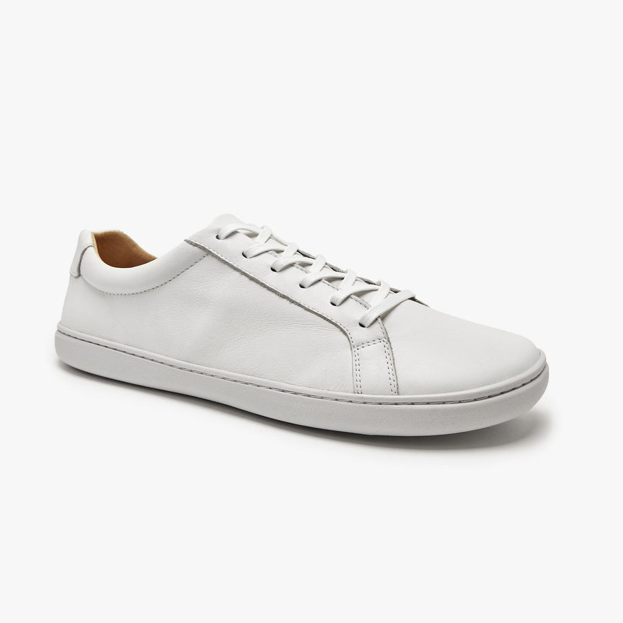 Sneakers Barefoot Shoes Everyday Use Barefoot Shoes Men White
