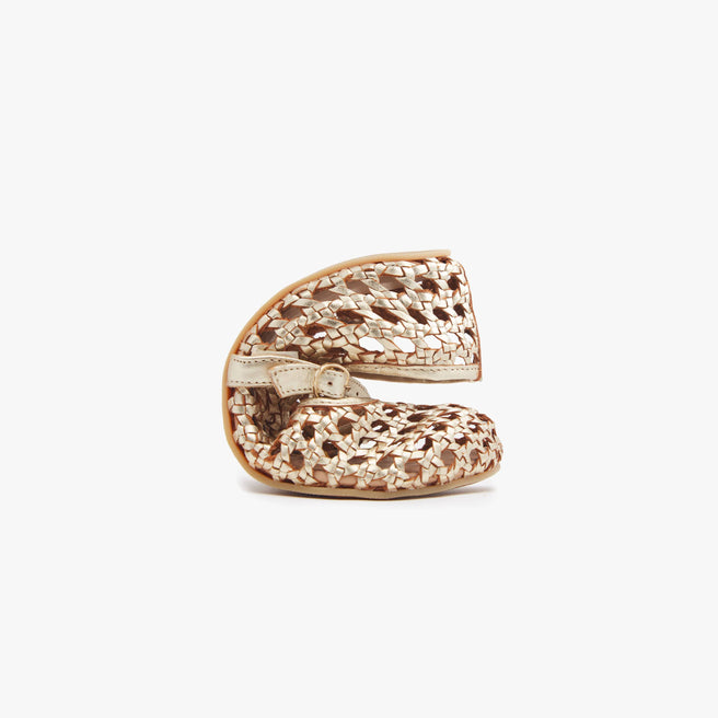 The Woven Ballerina para Mujer