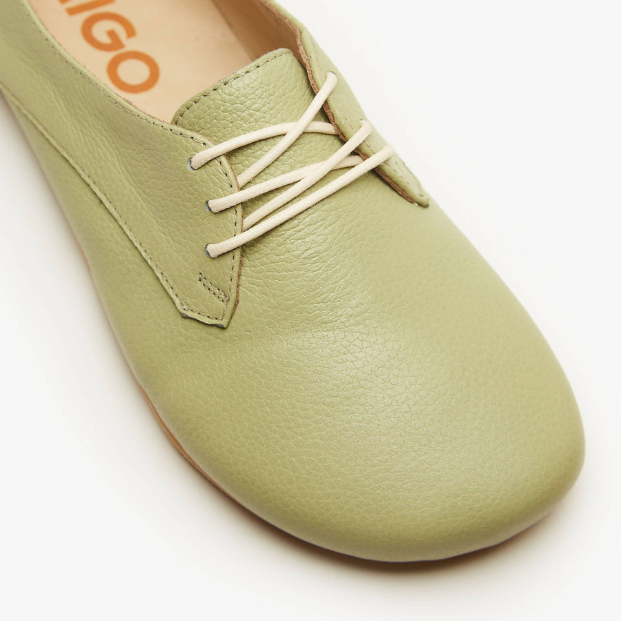 The New Derby para Mujer | Piel Natural