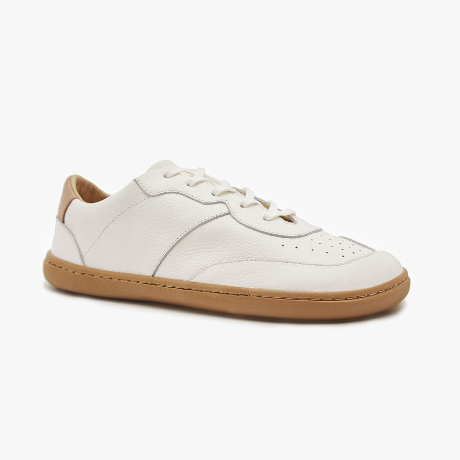 The Retro Sneaker para Mujer | en Piel Natural