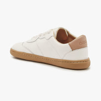 The Retro Sneaker para Mujer | en Piel Natural