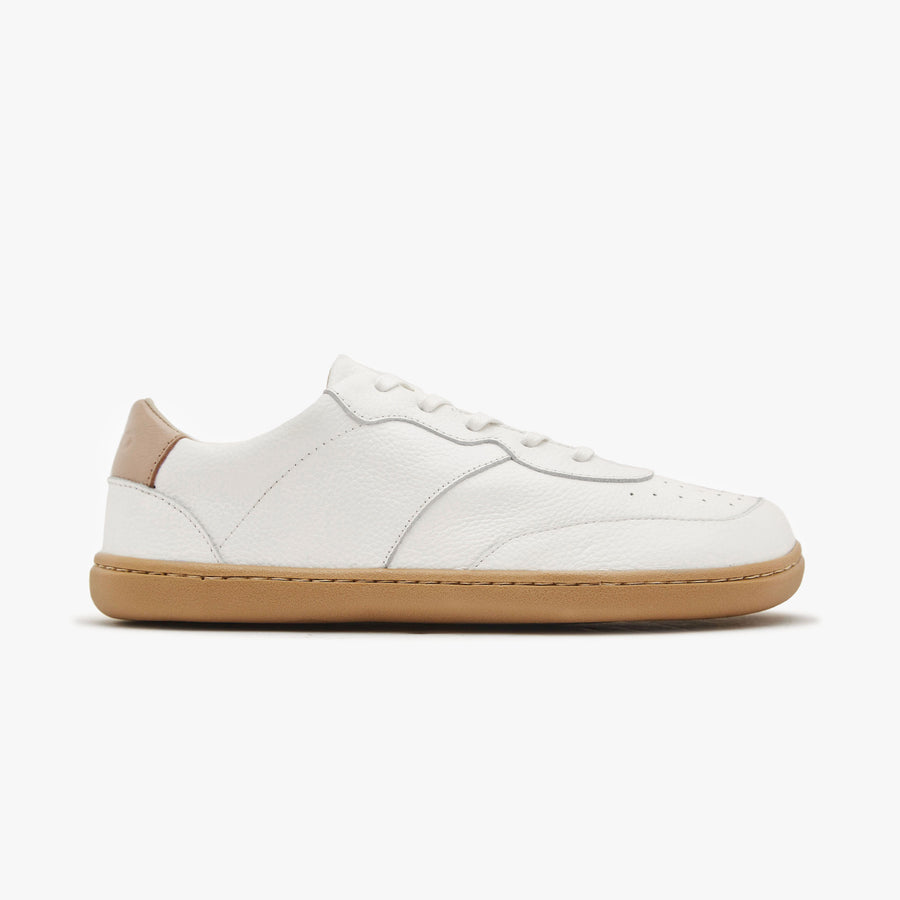 The Retro Sneaker para Mujer | en Piel Natural