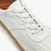 The Retro Sneaker para Mujer | en Piel Natural