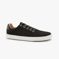 image of Black with Amber Sole