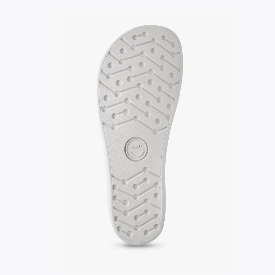 Tenis barefoot Everyday Sneaker Gen 4 en piel natural Caramel para mujer Origo - vista 7