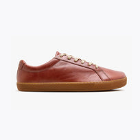 Tenis barefoot Everyday Sneaker Gen 4 en piel natural Cinnamon para hombre Origo - vista 5
