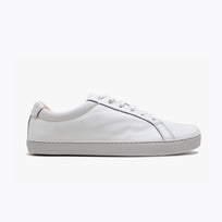 Tenis barefoot Everyday Sneaker Gen 4 en piel natural White para hombre Origo - vista 6
