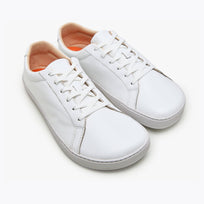 Tenis barefoot Everyday Sneaker Gen 4 en piel natural White para hombre Origo - vista 7