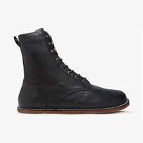 The Adventurer Boot para Hombre, Black - vista angulada de una bota
