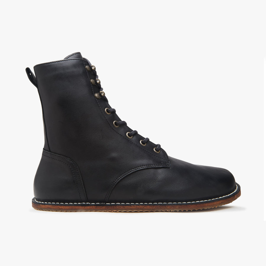 The Adventurer Boot para Hombre, Black - vista angulada de una bota