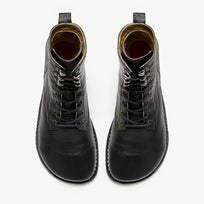 The Adventurer Boot para Mujer, Black - vista cenital del par
