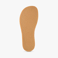The Derby para Hombre, Beige Suede - vista de la suela