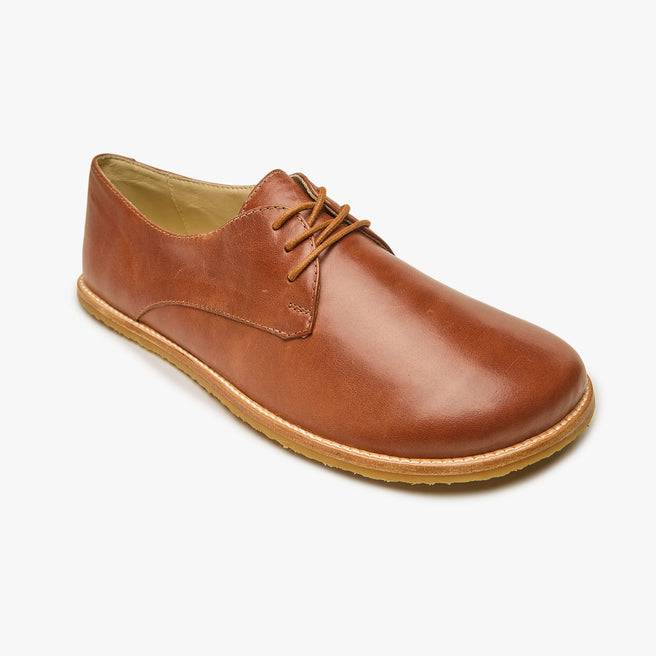 The Derby para Hombre, Cinnamon - vista de perfil