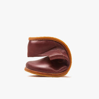 The Derby para Hombre en Piel Natural Mahogany - vista 3