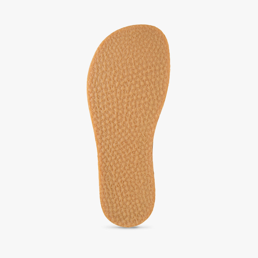 The Derby para Hombre en Piel Natural Mahogany - vista 6